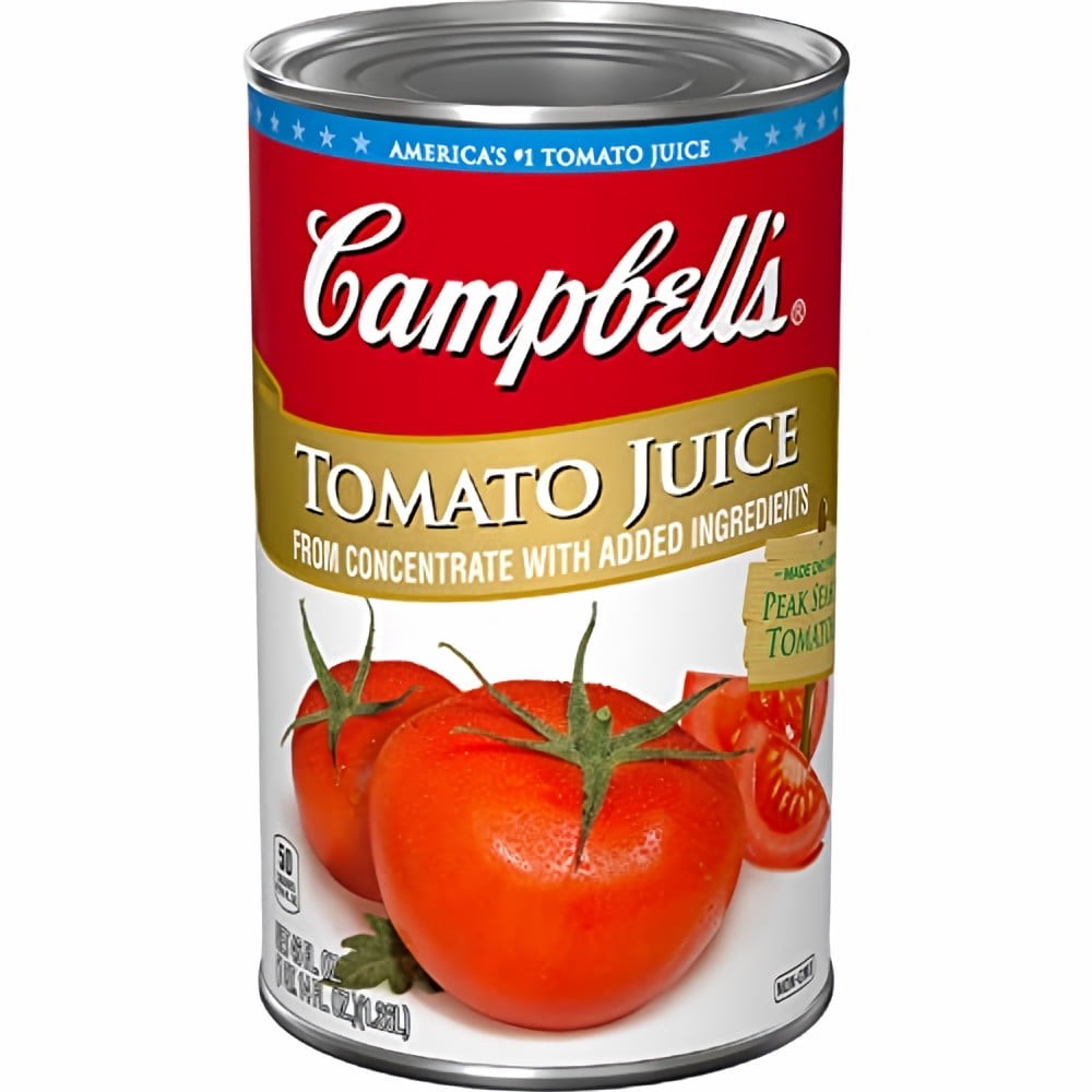 CAMP TOMATO JCE CAN 46 OZ