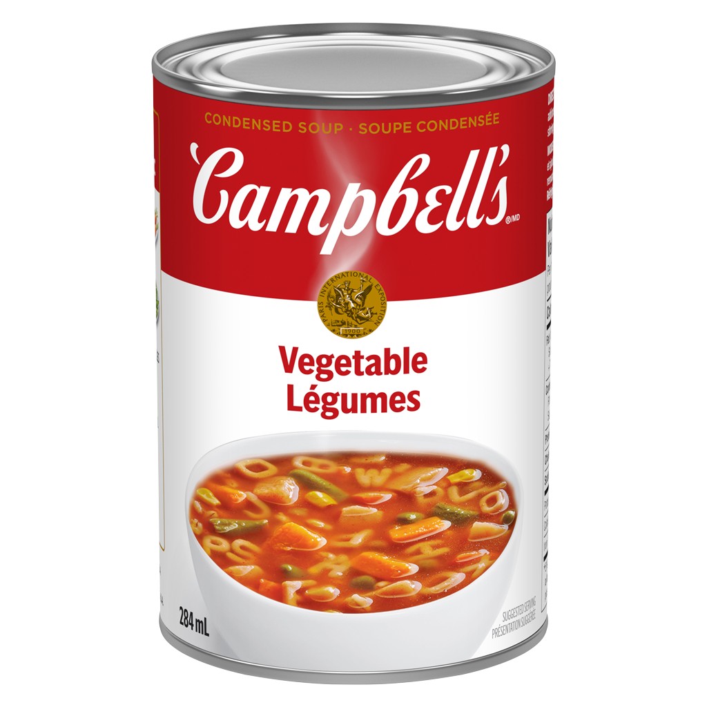 Campbell's Chunky Vegetable Soup 18.8 OZ