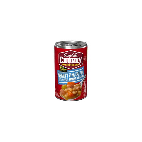 CAMP CHUNK BEAN HAM 19 OZ
