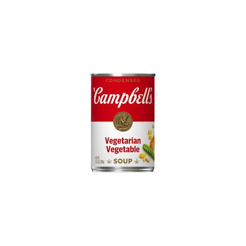 CAMP SOUP VEG VEGETA 10.5 OZ
