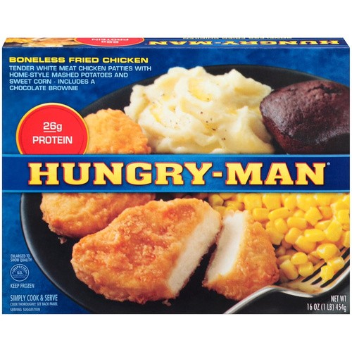SWAN HM BNLS FRIED CHICKEN 16 OZ