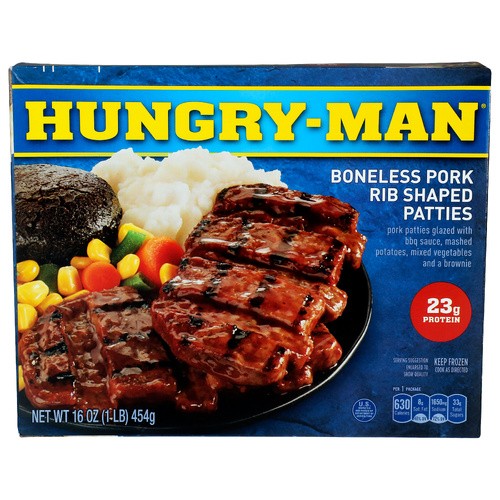 SWAN HM BNLS PORK RI 16 OZ