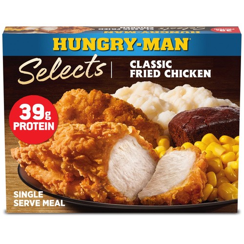 HNGY MAN FRD CKN DNR 16 OZ