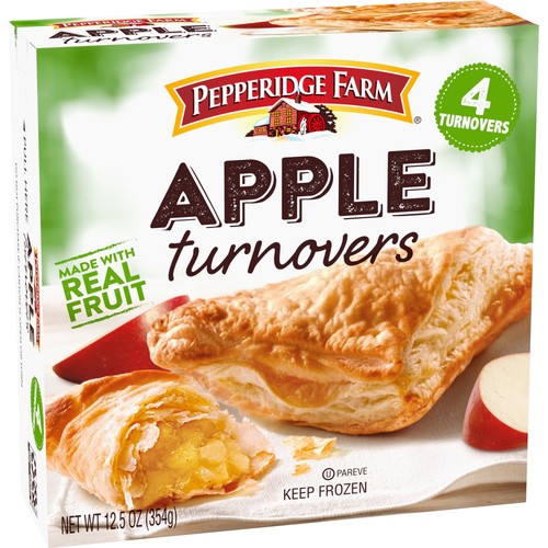 PF APPLE TURNOVER 12.5 OZ