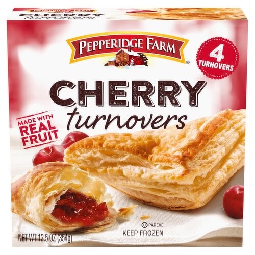 PF CHERRY TURNOVERS 12.5 OZ