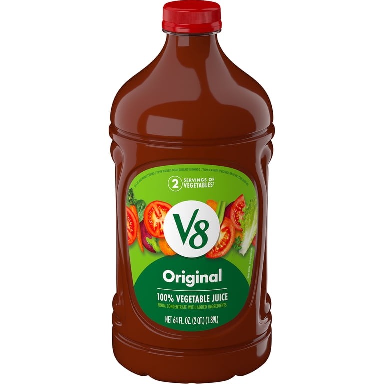V 64 FLOZ