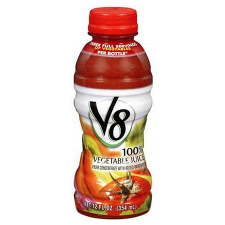 V8 Vegetable Juice 12 OZ