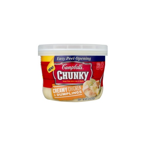 Campbells Chunky Bowl 15.25 OZ