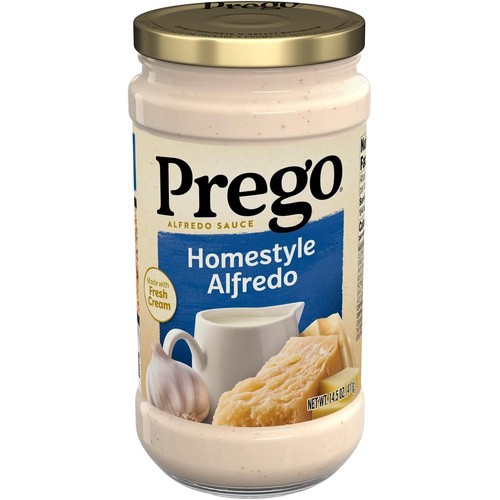 PREGO ALFREDO SAUCE ITL HS ALFRD 14.5 OZ