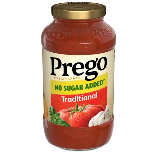 PREGO SAUCE                              1 OZ