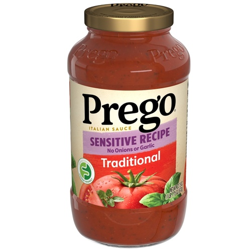 PREGO SAUCE                              1 OZ