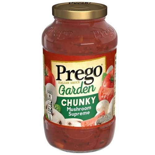 PREGO CHUNKY RST GAR 23.75 OZ