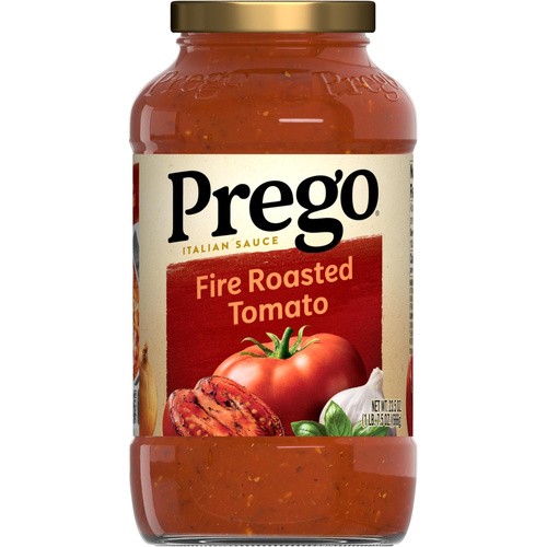 PREGO FIRE ROASTED T 23 OZ