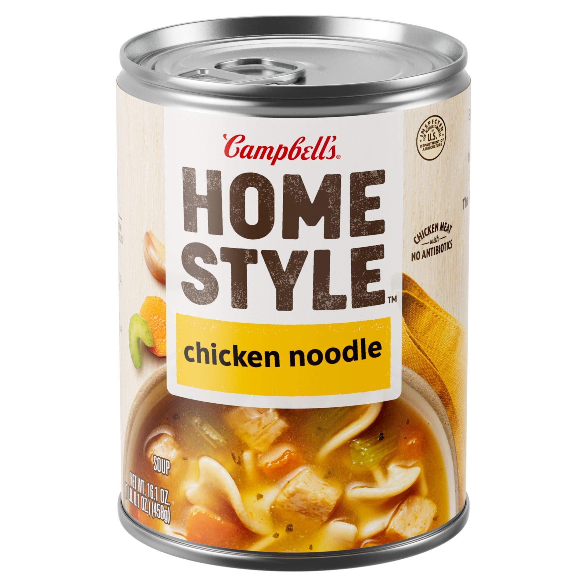 CAMPBELLS HOMESTYLE CKN NOODLE 16.1 OZ