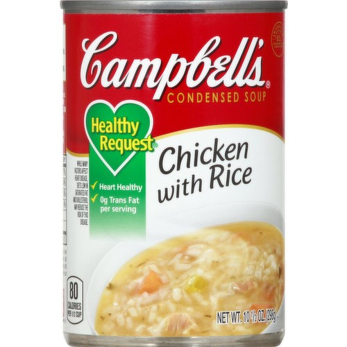 CAMPBELLS HR CHICKEN W/RICE 10.5 OZ
