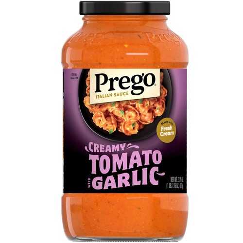 PREGO CRMY TOMATO GA 23 OZ