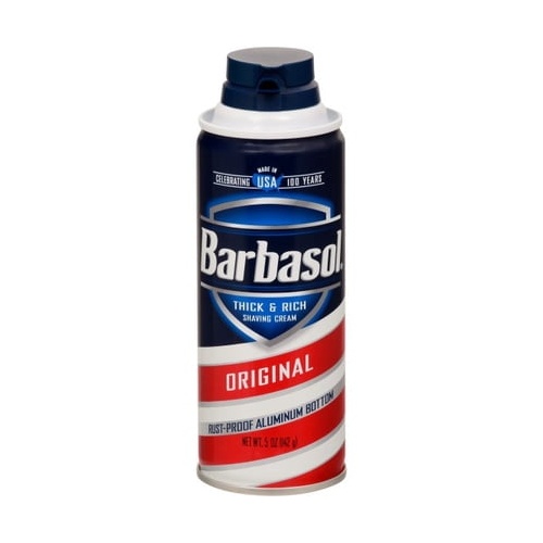 Barbasol 5 OZ