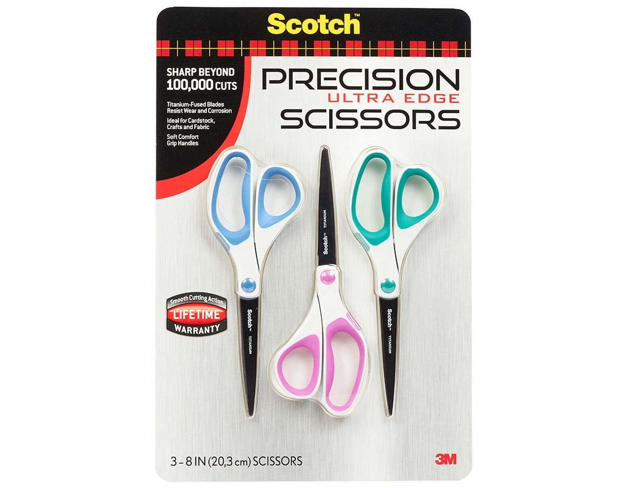 Ultra Edge Scissors 3 8 IN. 1 EACH