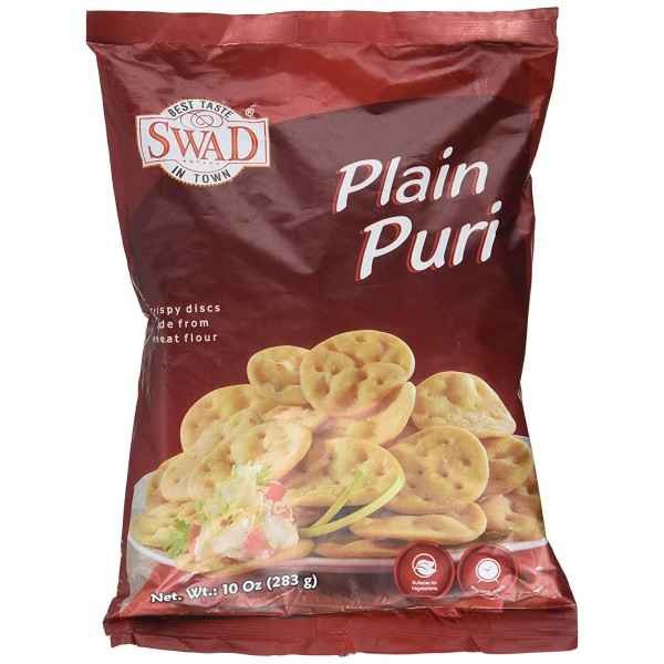 SWAD Plain Poori 0.63 LBS