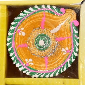 Diya Colorful 1 EACH