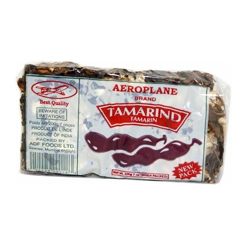 AEROPLANE TAMARIND SLAB