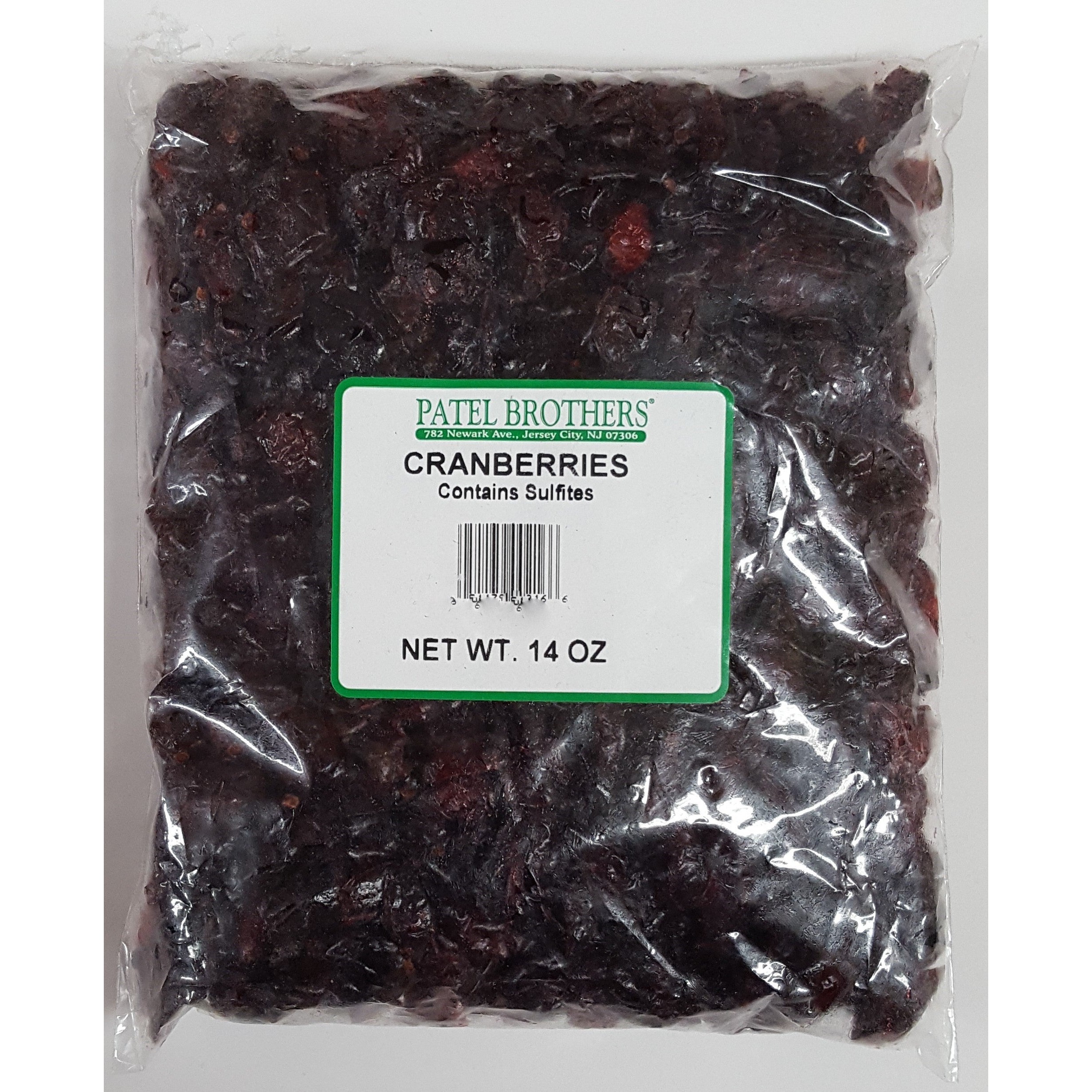 Patel Brother Cranberry 0.88 LBS