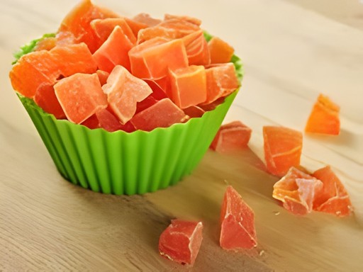 Patal Brothers Papaya Chunks 0.44 LBS