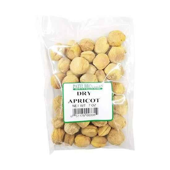 Patel Brother Dry Apricot 0.44 LBS