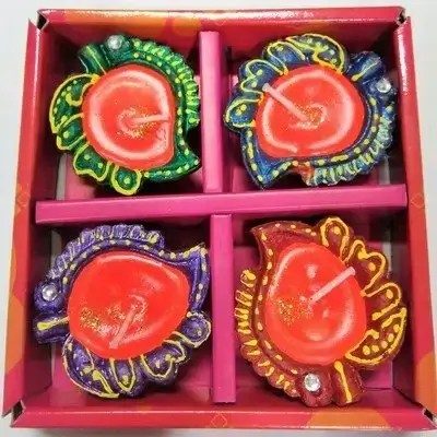 PCS DIYA TRAY 1 PACK