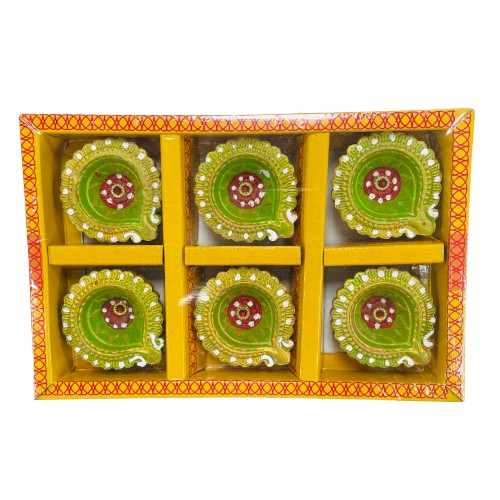 DIYA WITH WAX 1 PACK
