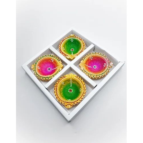 DIYA PAN WAX 4 PCS