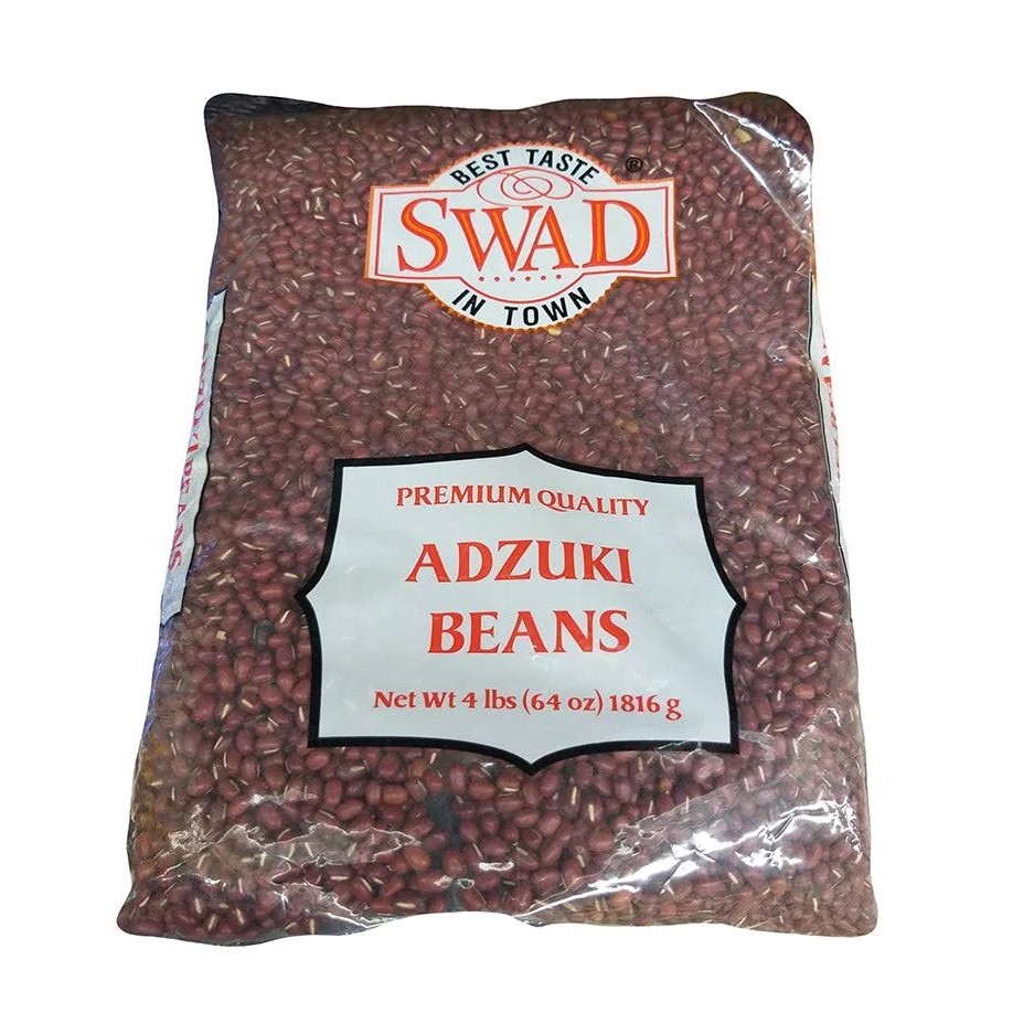 Swad Adzuki Beans 4 LBS