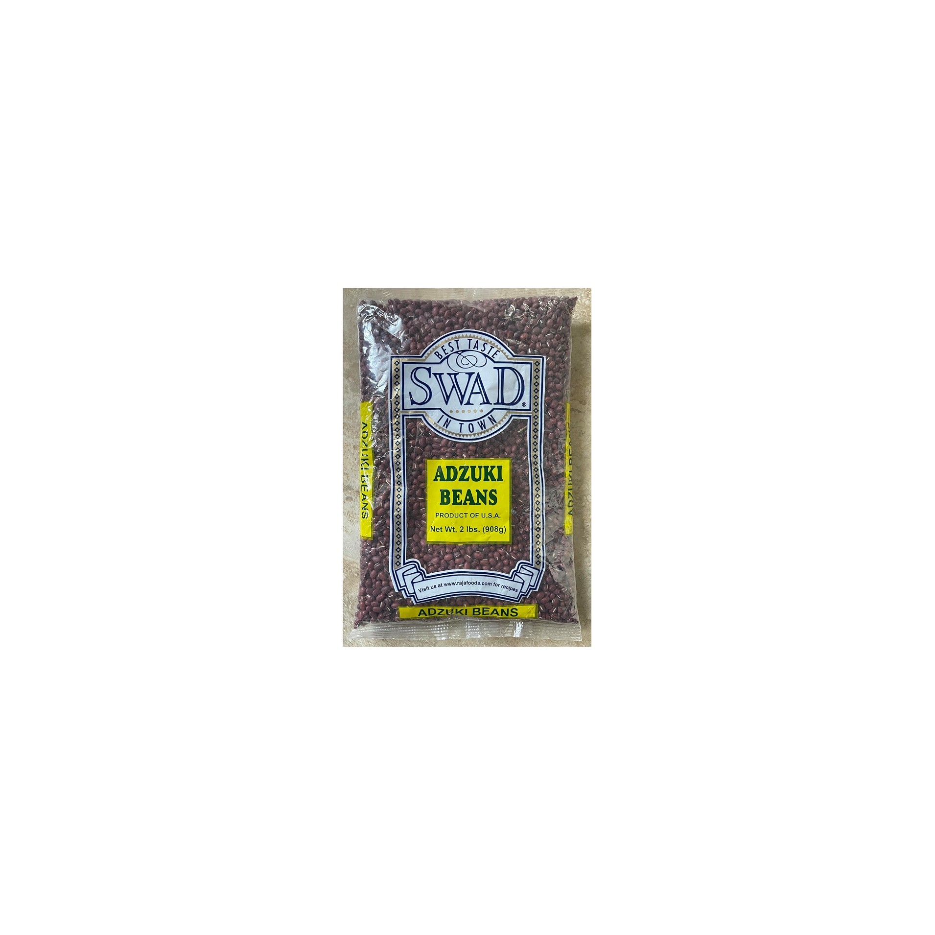 Swad Adzuki Beans 2 LBS