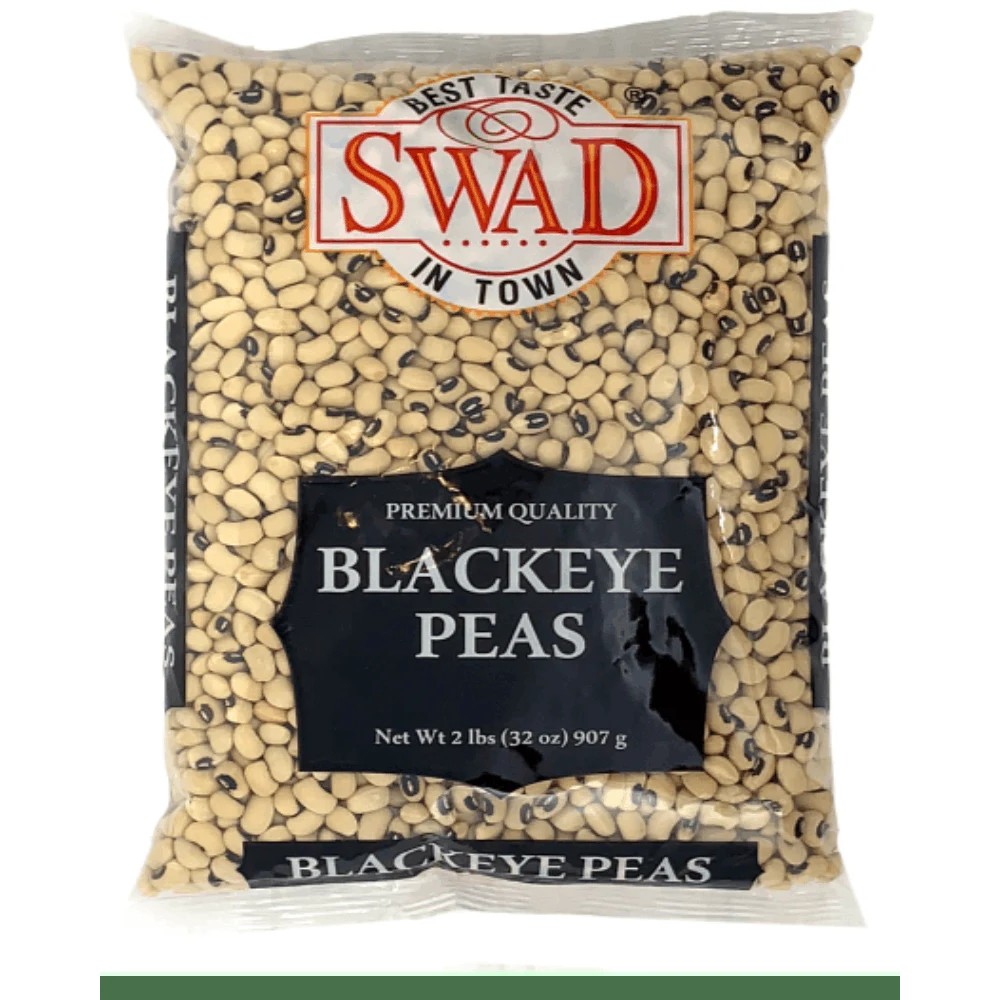 SWAD BLACKEYE BEANS 2 LBS