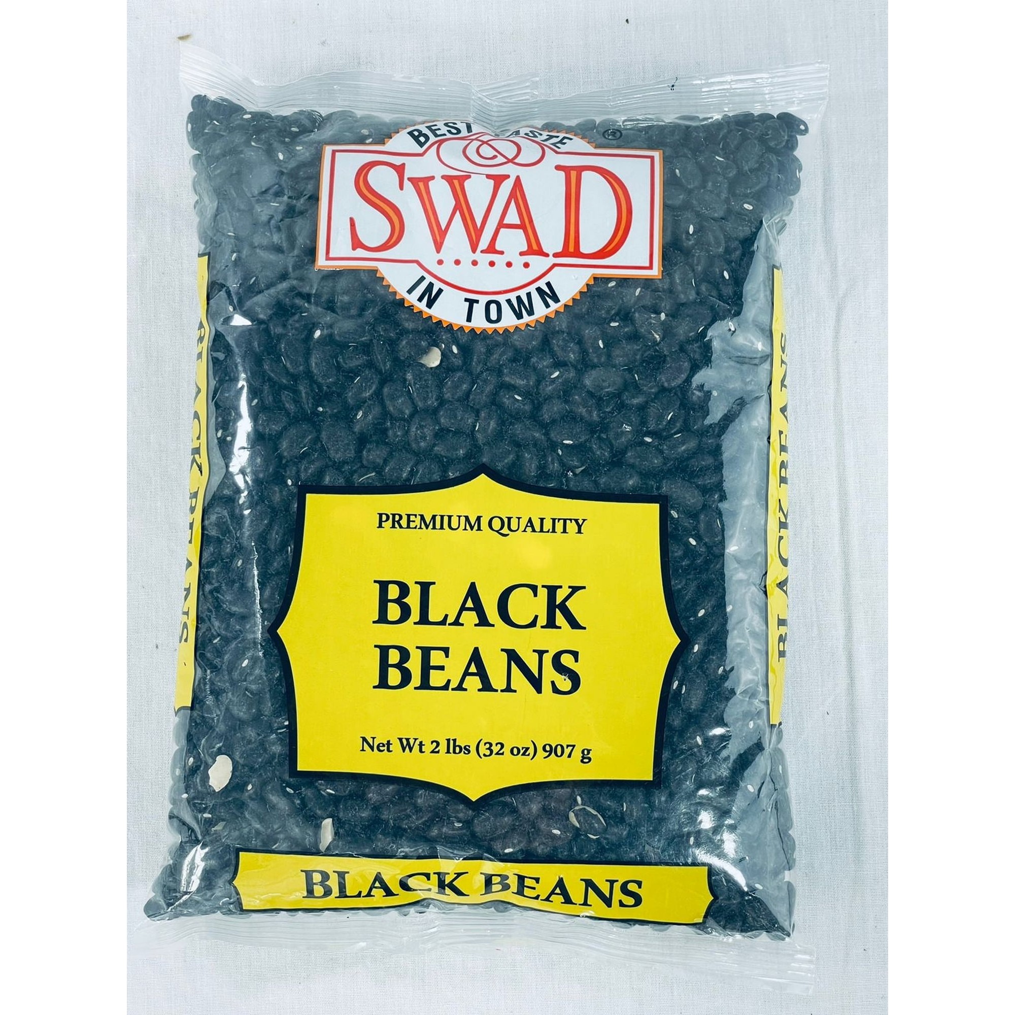 Swad Black Beans 2 LBS