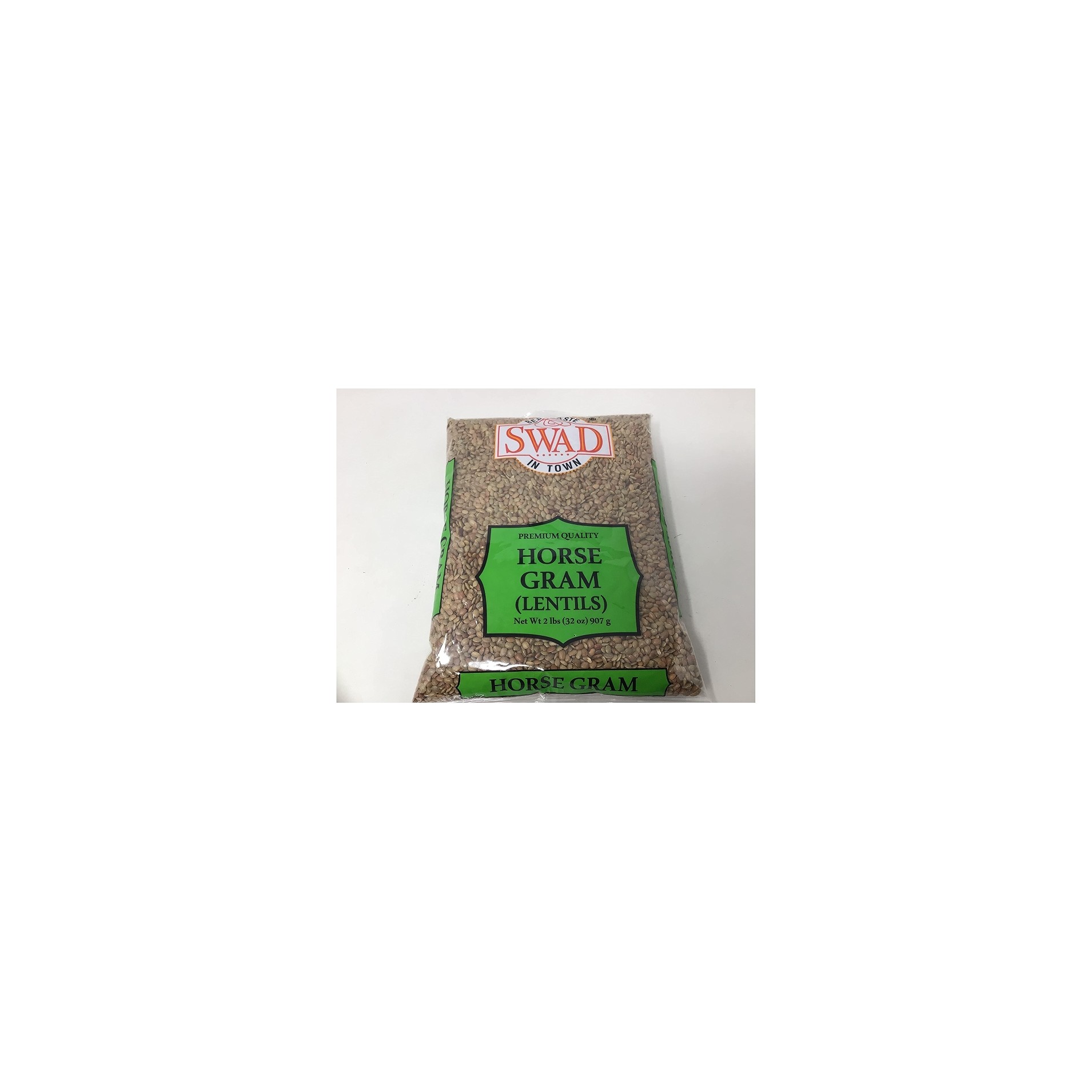 SWAD HORSE GRAM 4 LBS