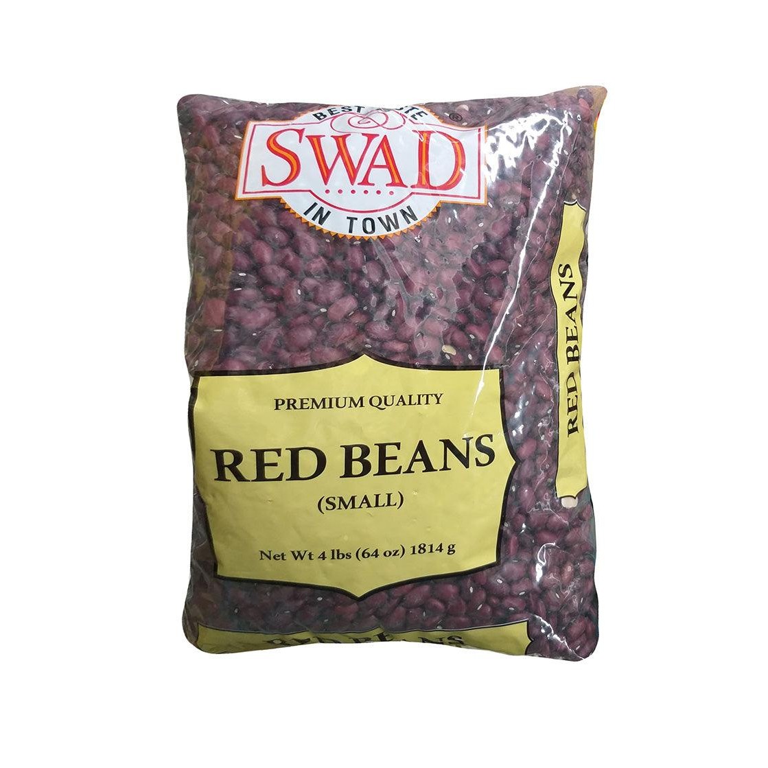 SWAD RED BEANS SMALL 4 LBS