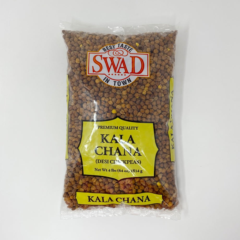 SWAD KALA CHANA 4 LBS