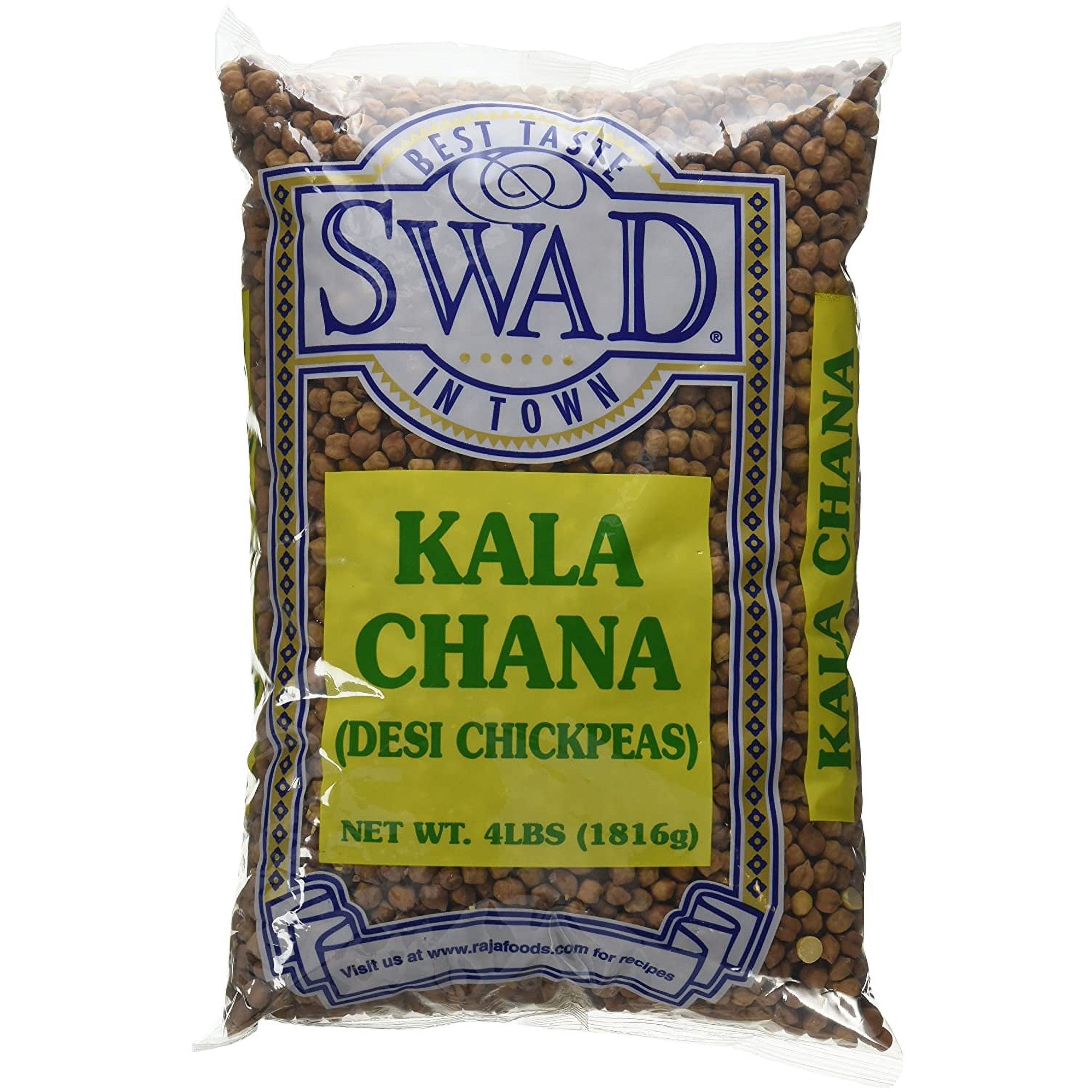 SWAD KALA CHANA 4 LBS