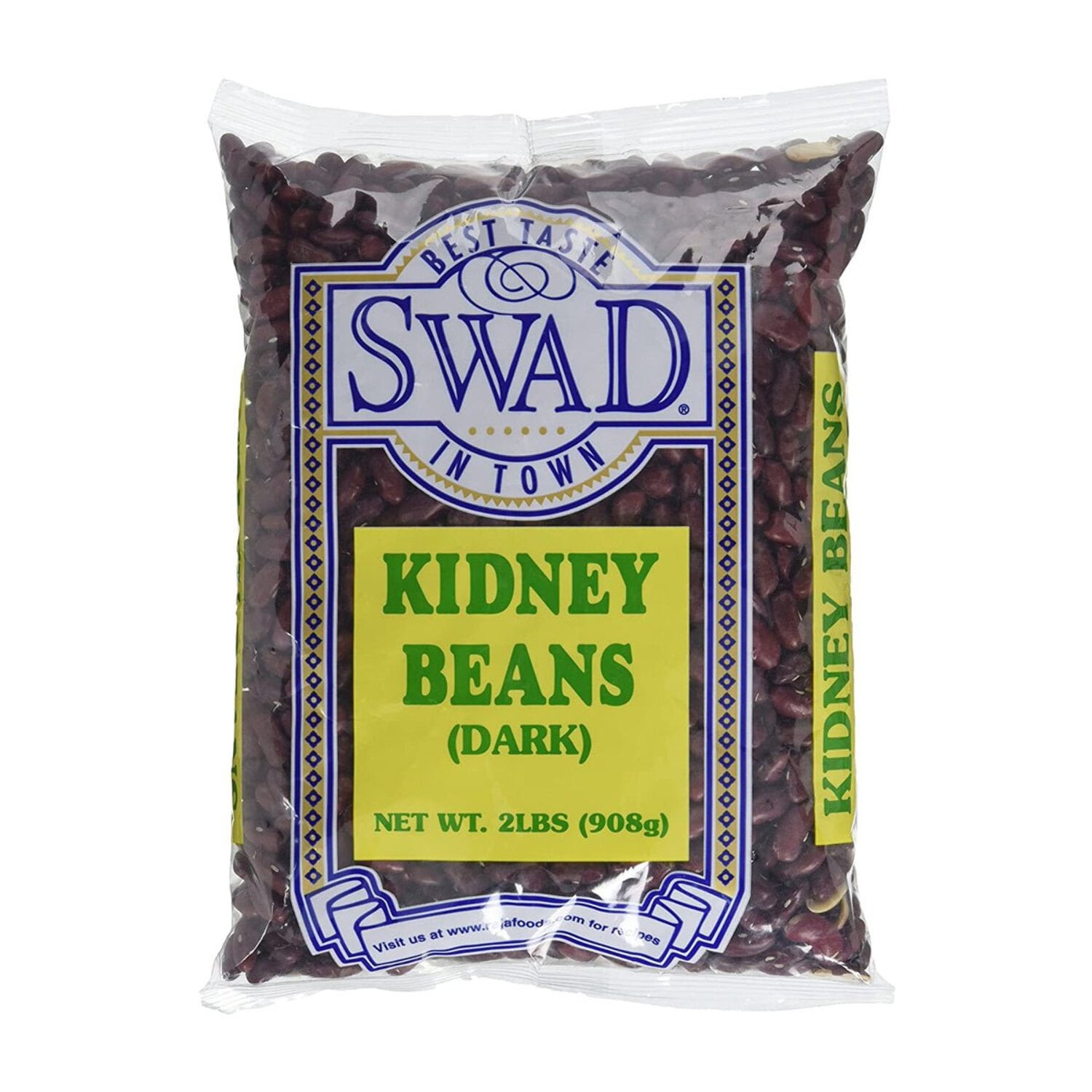 Swad Kidney Bean Dark 2 LBS