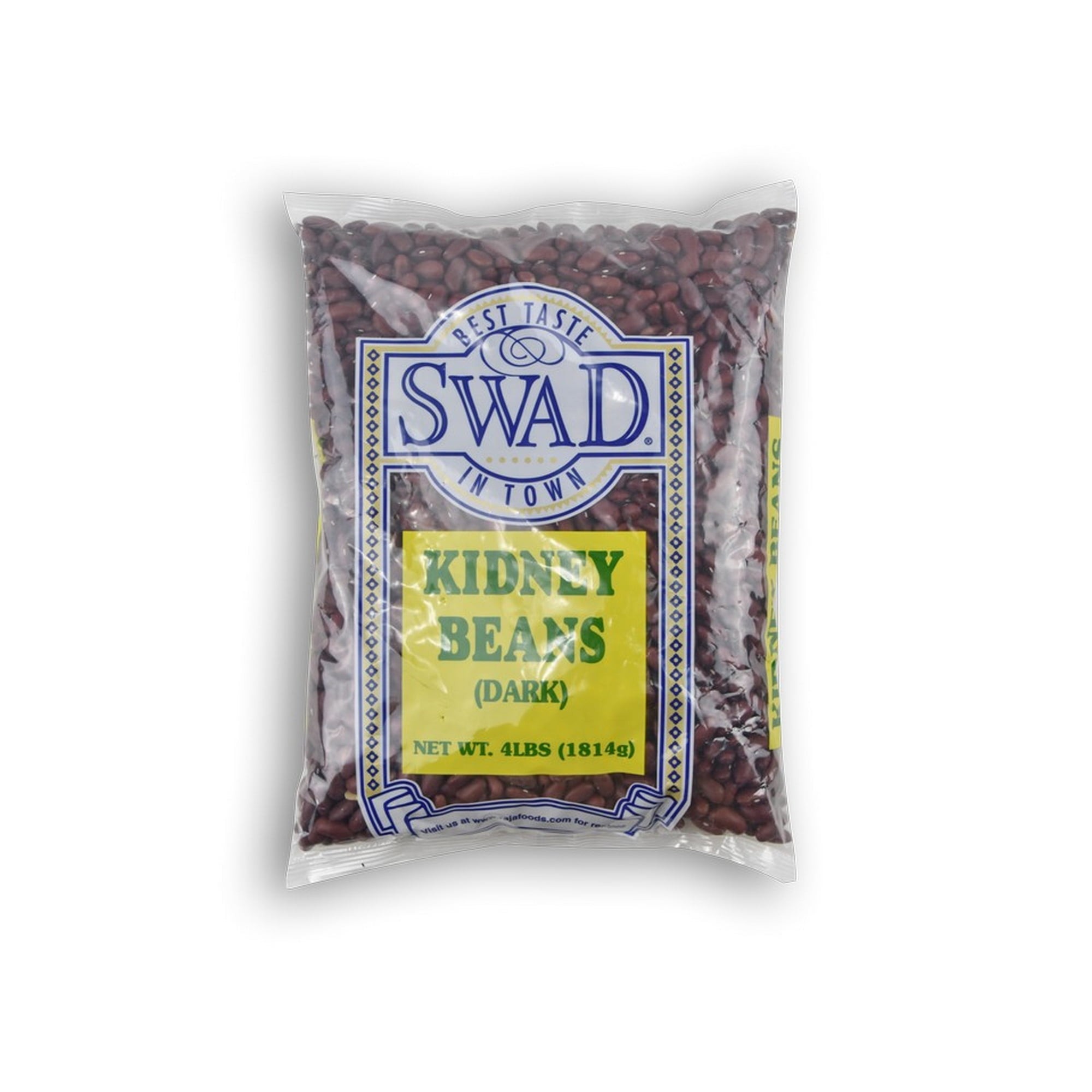 SWAD KIDNEY BEANS LIGHT 4 LBS