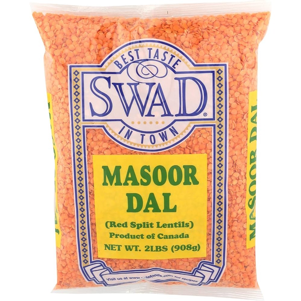 Masoor Dal 2 LBS