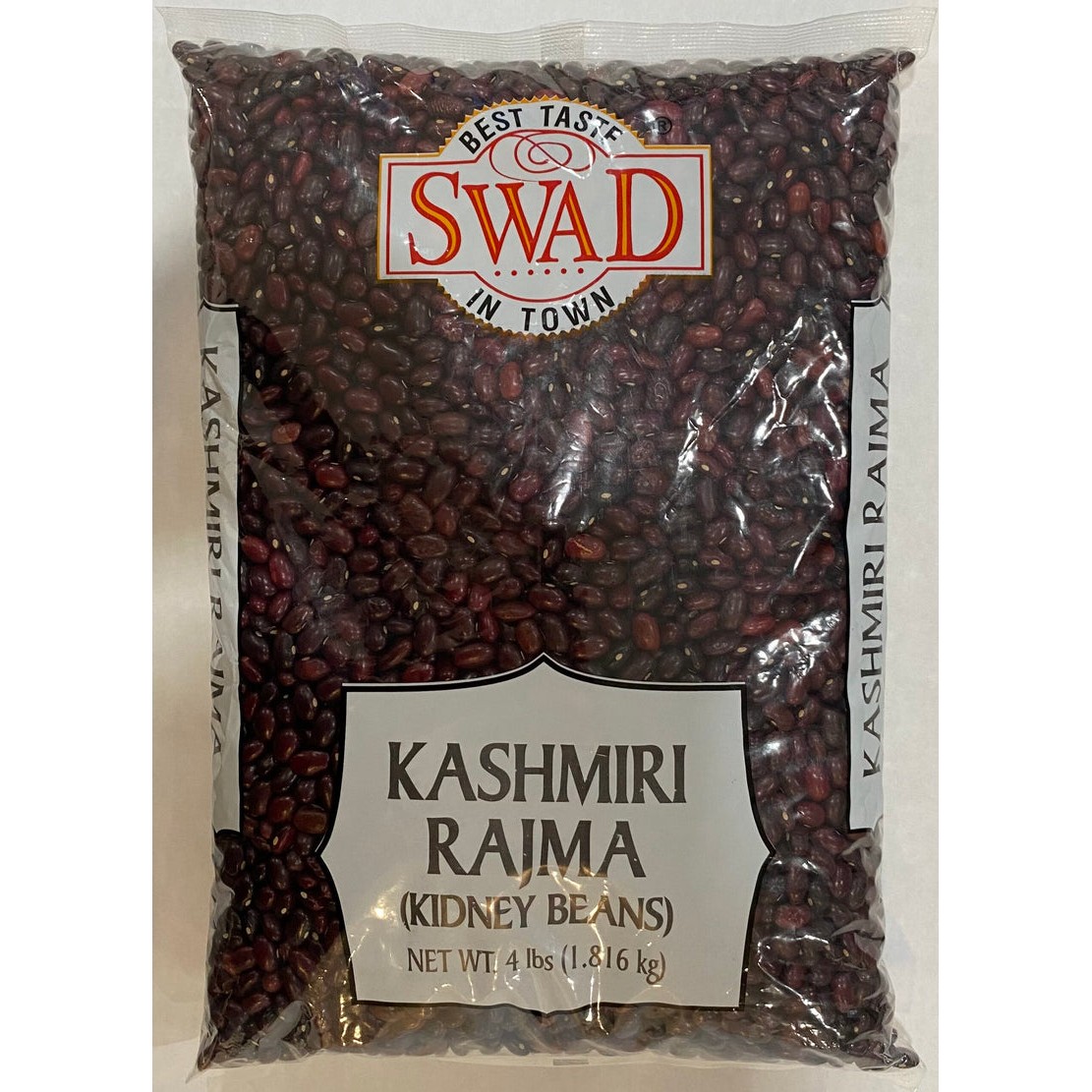 Swad Kasmiri Rajma 2 LBS