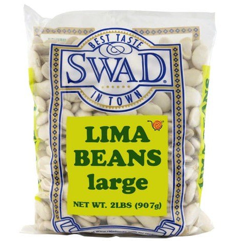 Swad Lima Beans 2 LBS