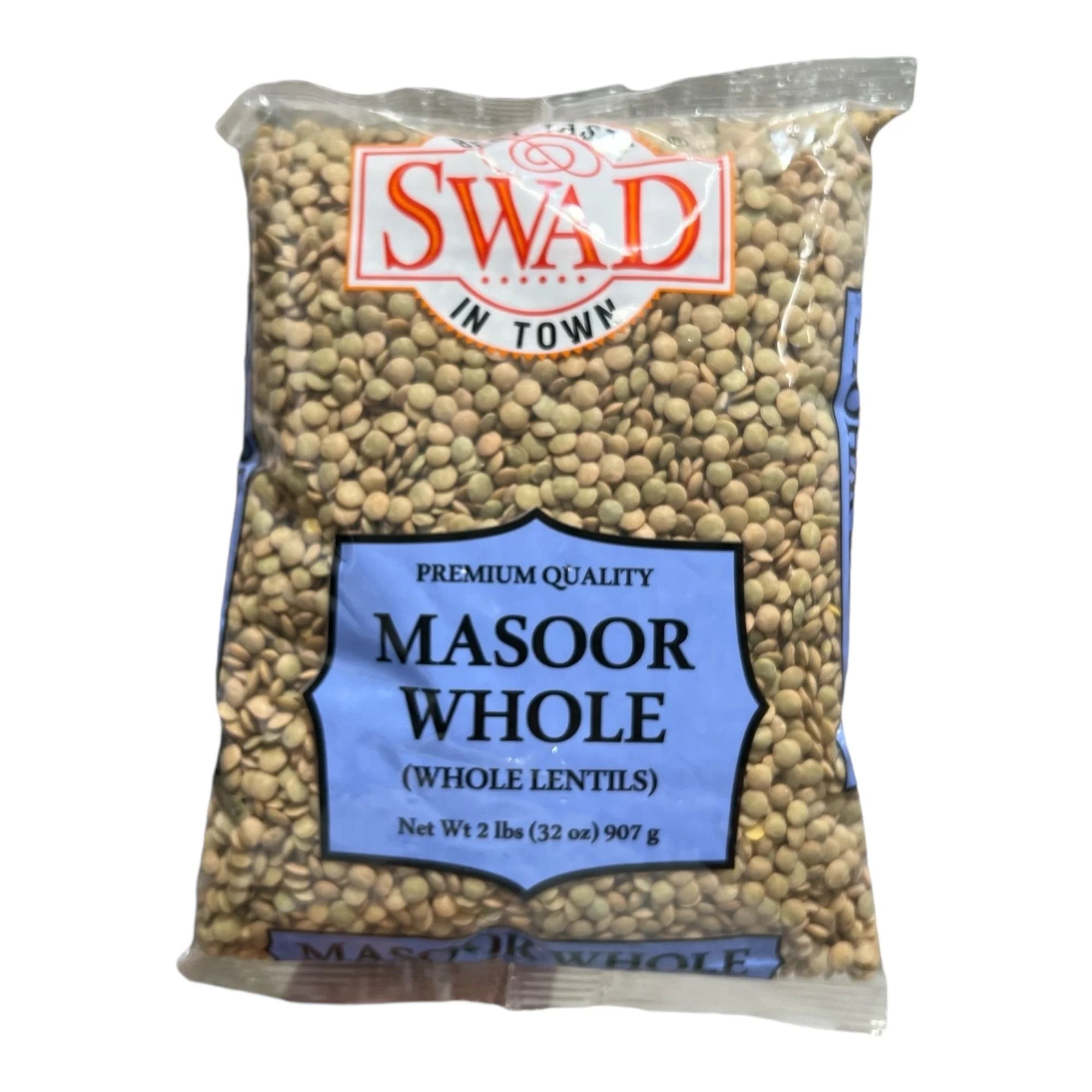 SWAD Masoor Whole 2 LBS