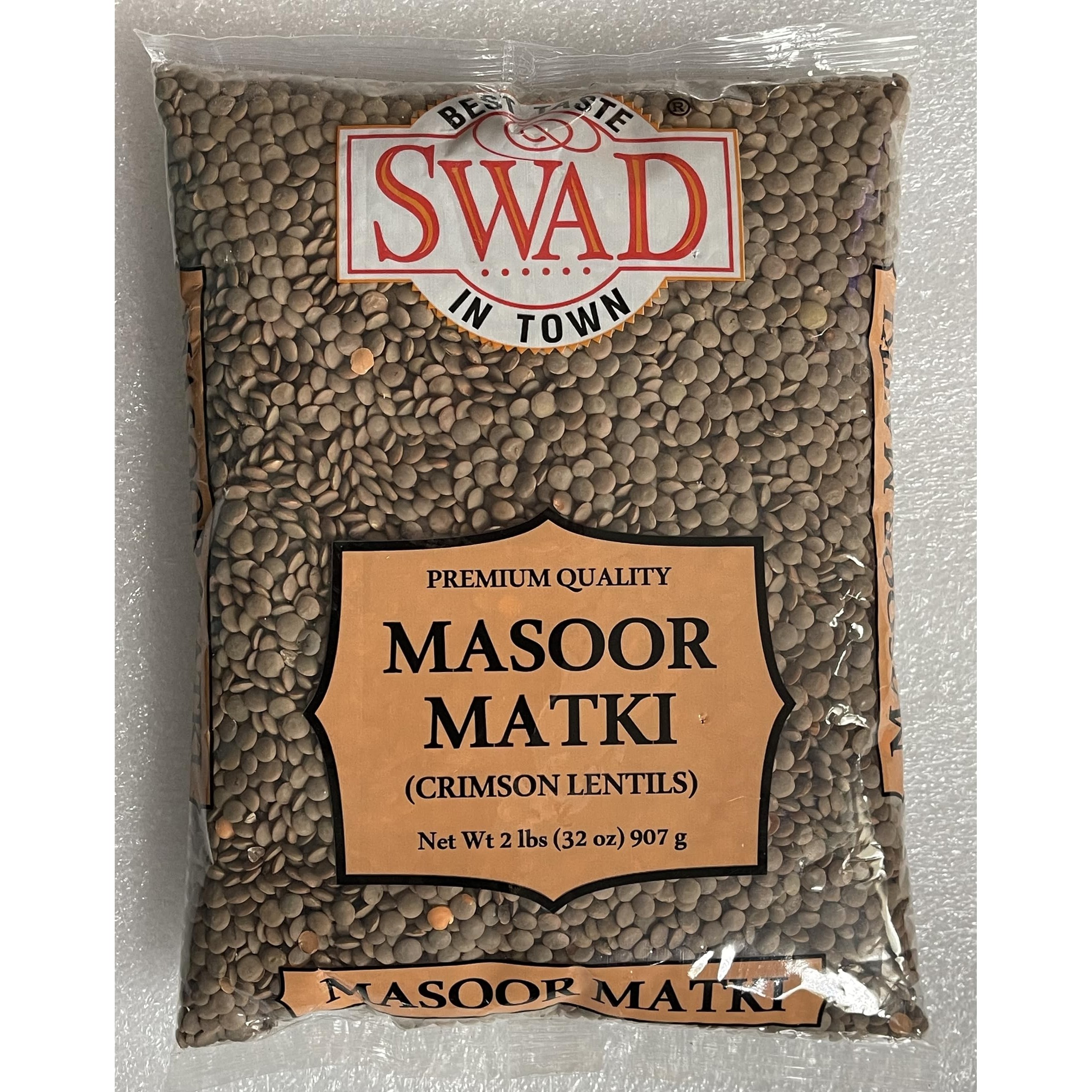 SWAD Masoor Matki 2 LBS