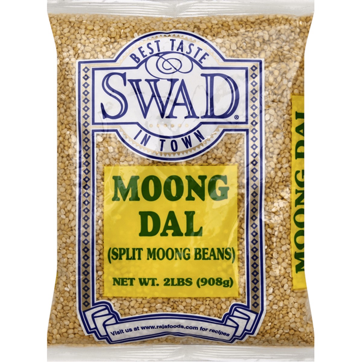 Swad Moong Dal 2 LBS