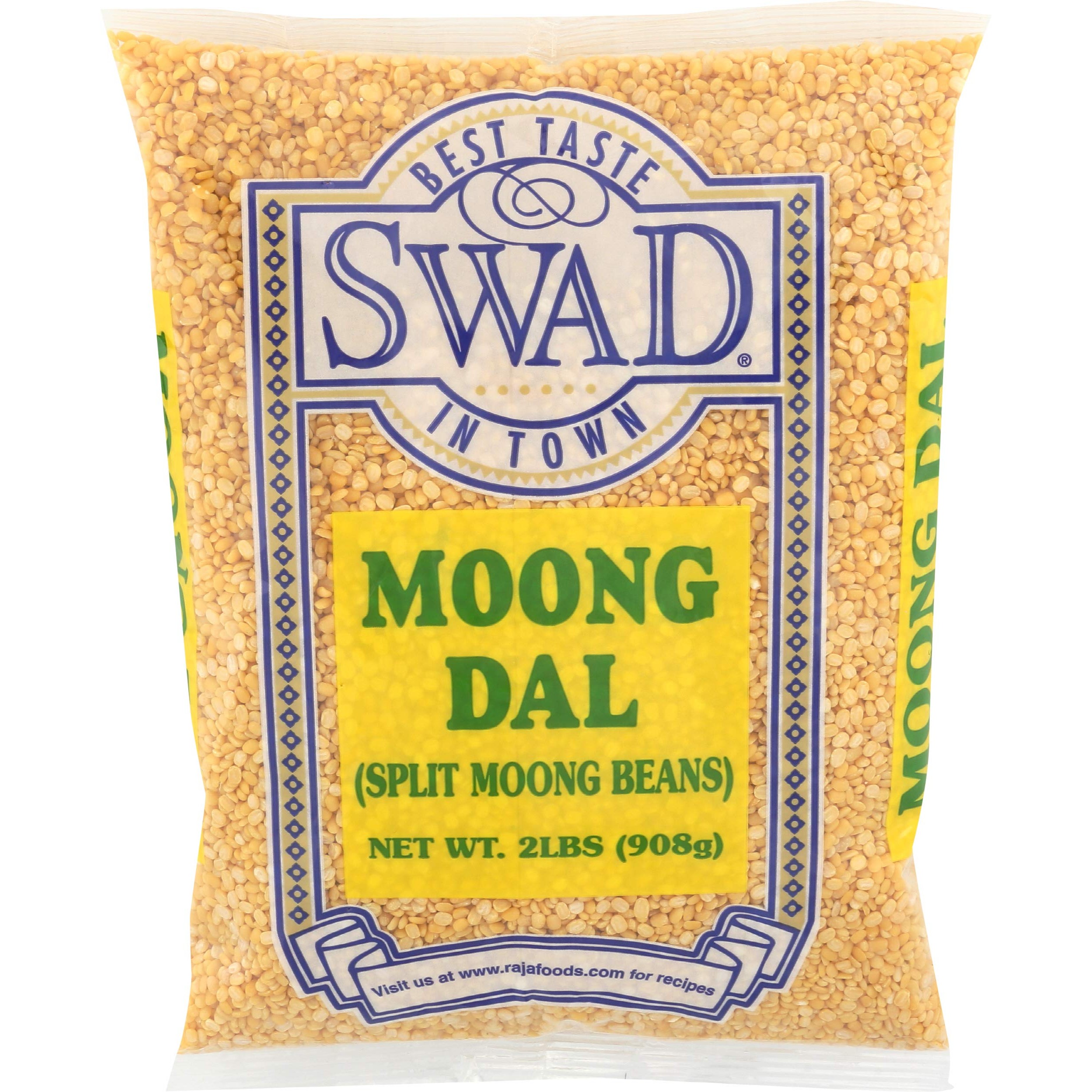 Moong Dal 2 LBS