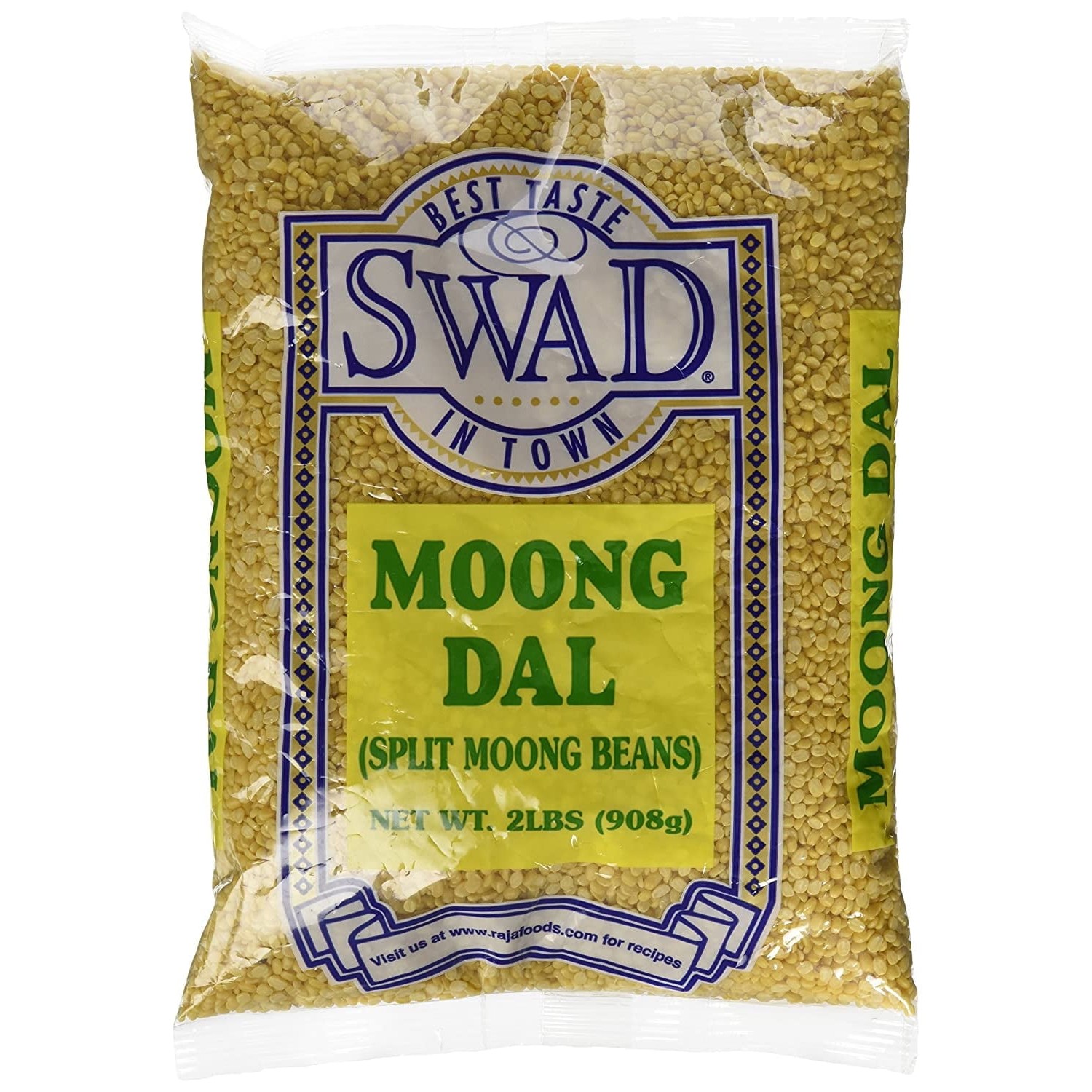 Swad Moong Split 2 LBS