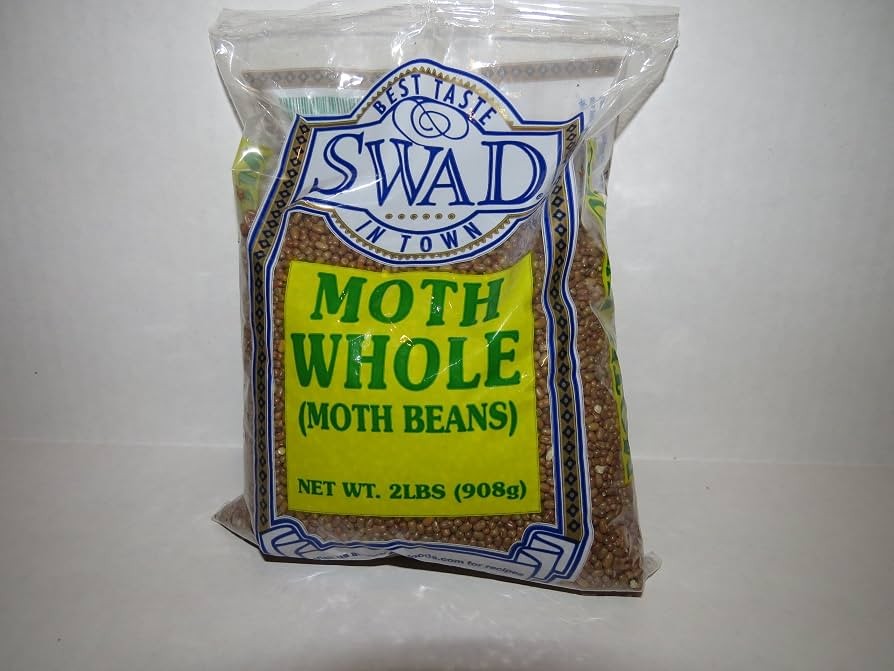 Swad Moth Whole 2 LBS